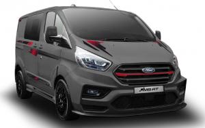 Ford Transit Custom R185 by MS-RT '2019